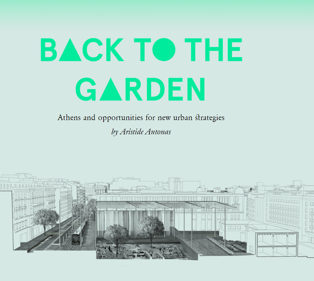 Βack to the garden